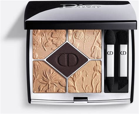 NEW Dior 509 Golden Bouquet Limited Edition 5 Couleur 